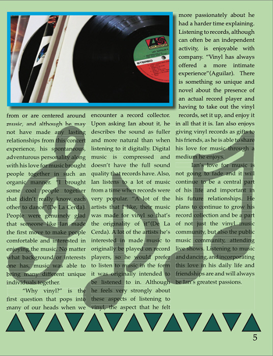 Profile by Tanvi Sehgal
